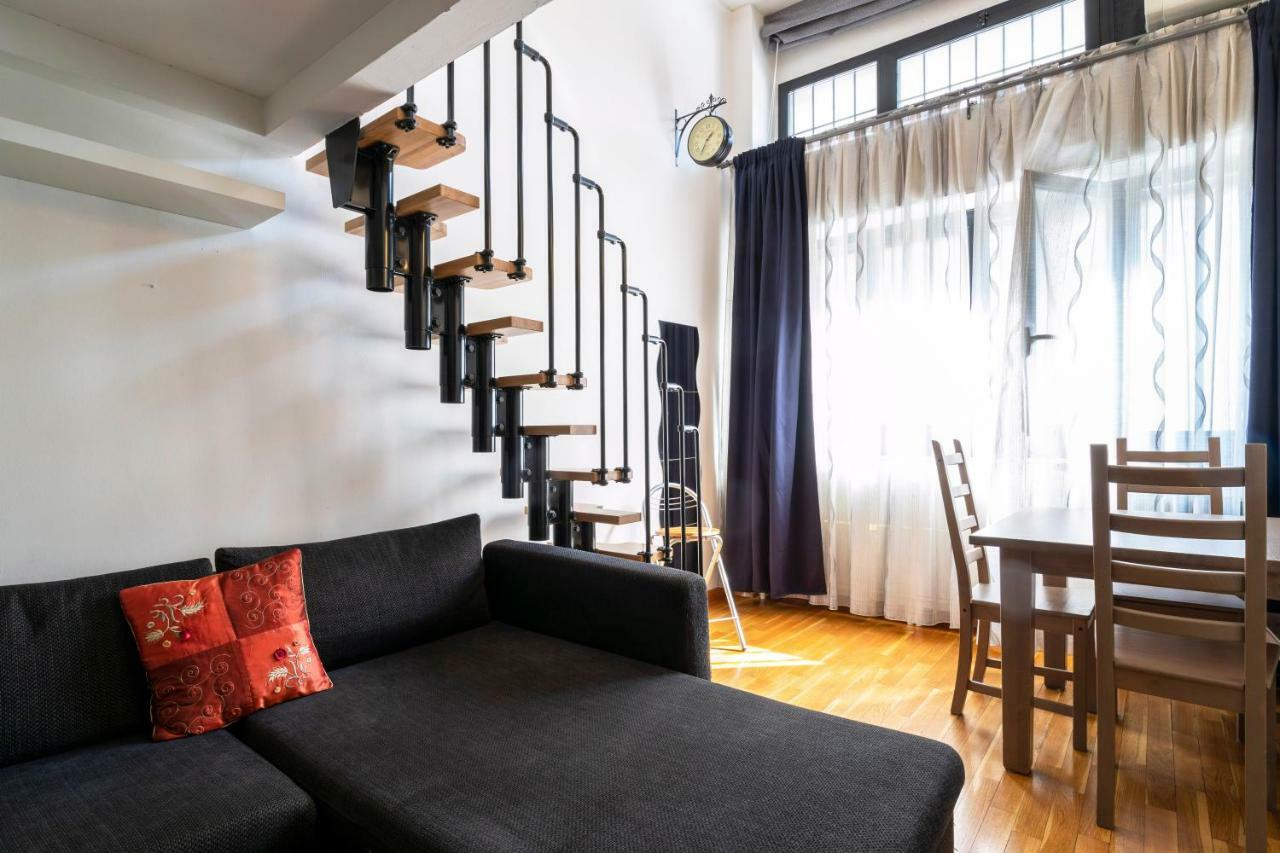 Apartment Primopiano - Inama *
